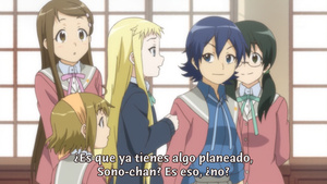 Stella Jogakuin Koutou-ka C³-bu